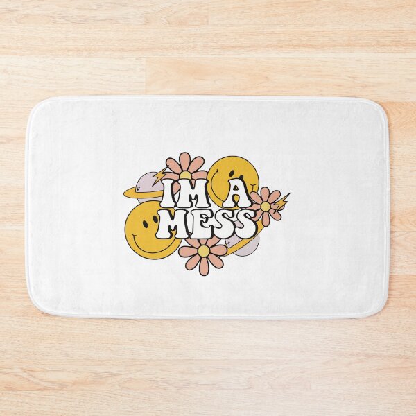 Item preview, im a mess designed and sold by brynn412.