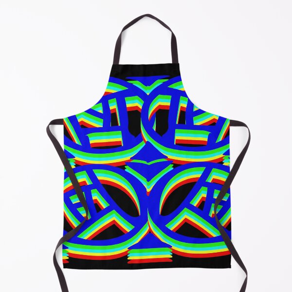 Item preview, BLUE AND GREEN CIRCLES GRAPHIC designed and sold by Astralia.