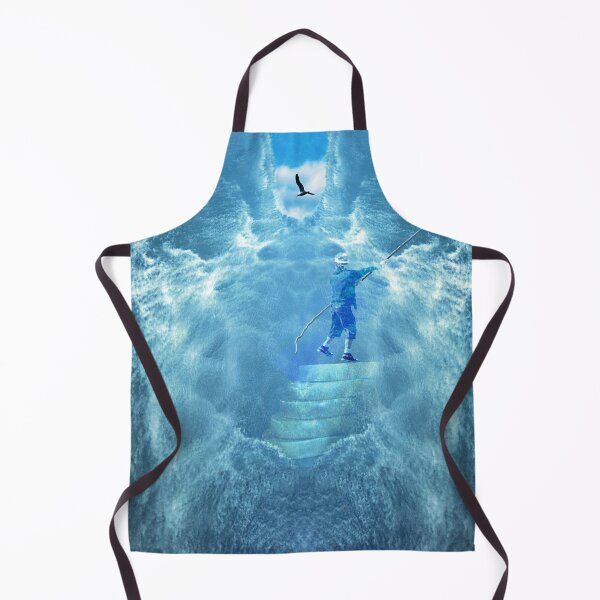 Item preview, Escape from the cave under the waterfall designed and sold by Astralia.