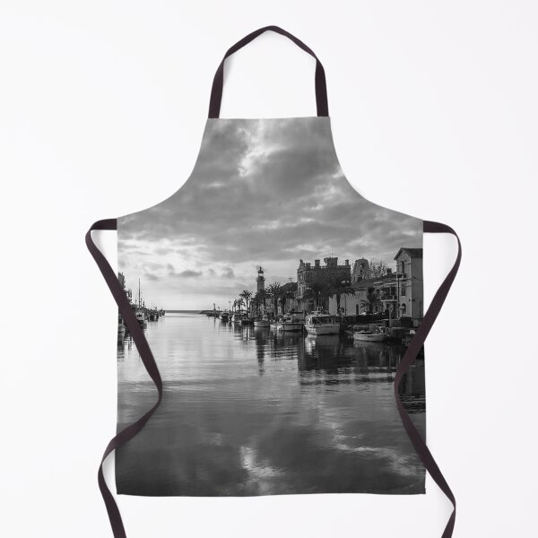 Item preview, Port of Grau du Roi France designed and sold by Astralia.