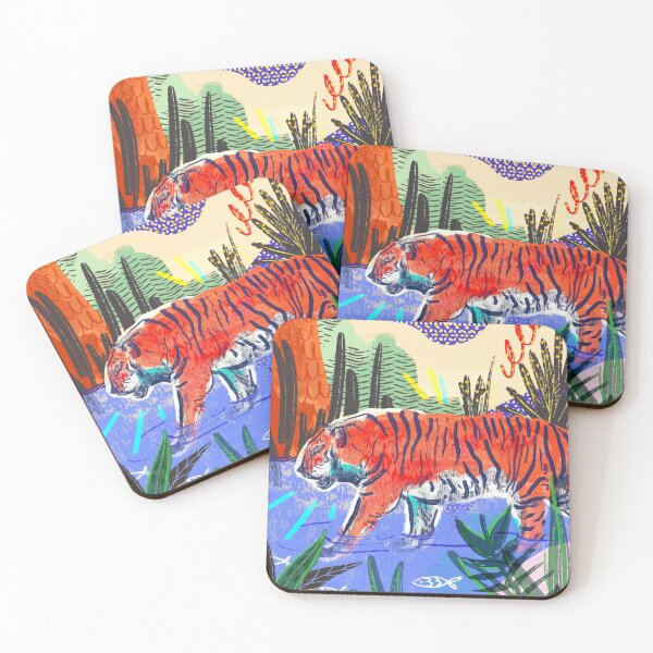 Item preview, Tigress designed and sold by alcalison.