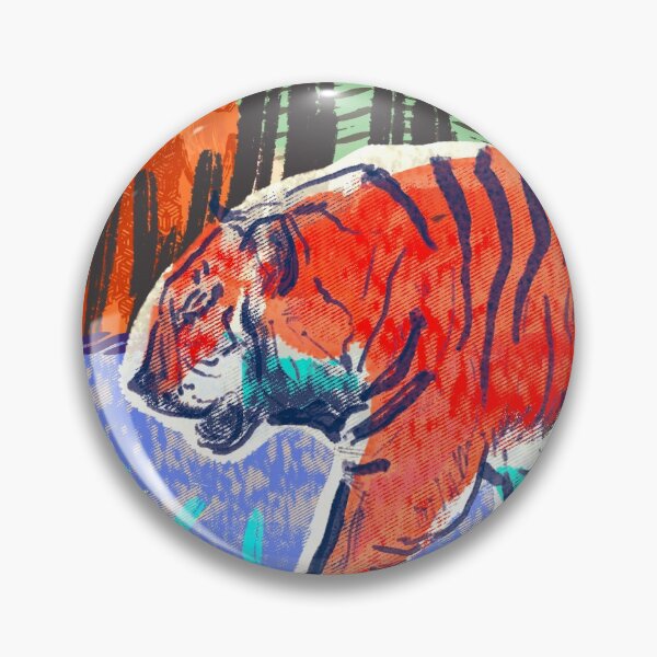 Item preview, Tigress designed and sold by alcalison.
