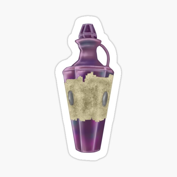 Item preview, Skooma Bottle designed and sold by Hairmagee.