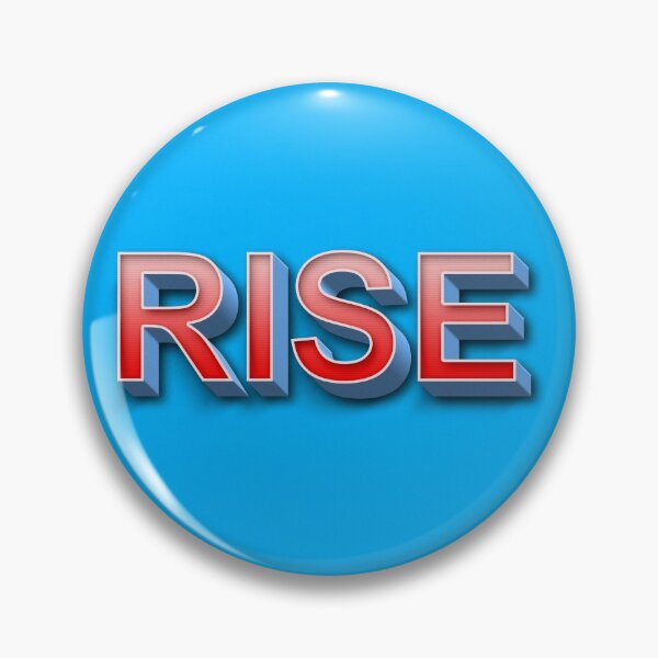 Item preview, Rise | Pop Art designed and sold by williamcuccio.