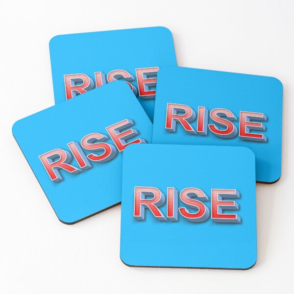 Item preview, Rise | Pop Art designed and sold by williamcuccio.