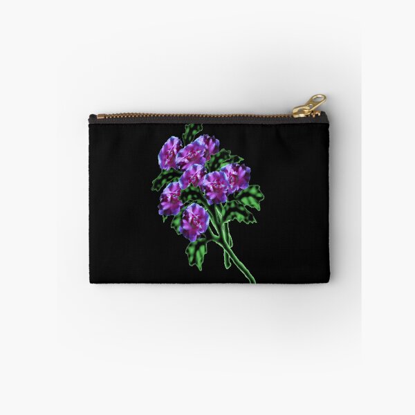 Item preview, flower purpple designed and sold by Riezze.