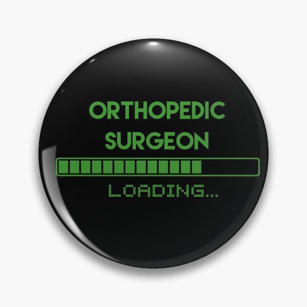Item preview, Orthopedic Surgeon Loading designed and sold by GroveDesigns.