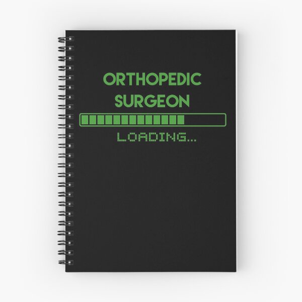 Item preview, Orthopedic Surgeon Loading designed and sold by GroveDesigns.