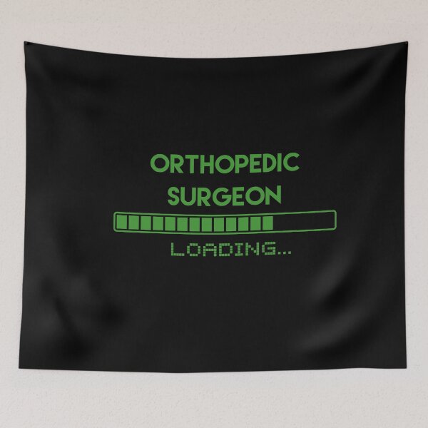 Item preview, Orthopedic Surgeon Loading designed and sold by GroveDesigns.