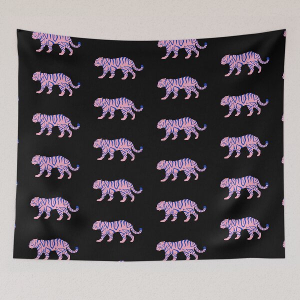 Item preview, Pink Tiger Design designed and sold by Imaginative Expressions⭐️ ⭐️ ⭐️ ⭐️ ⭐️.