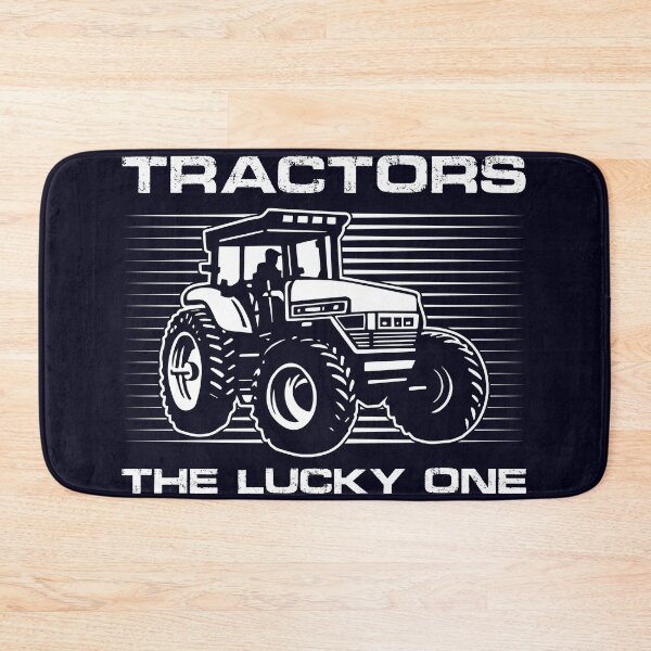 Item preview, The Lucky one still playing with Tractors on Farm designed and sold by mmos.