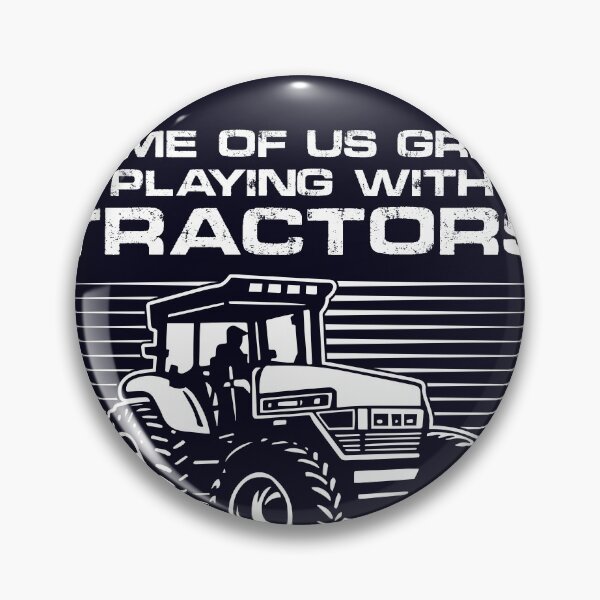 Item preview, The Lucky one still playing with Tractors on Farm designed and sold by mmos.