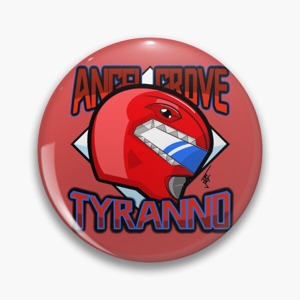 Item preview, Angel Grove Tyranno designed and sold by F1shcustoms.