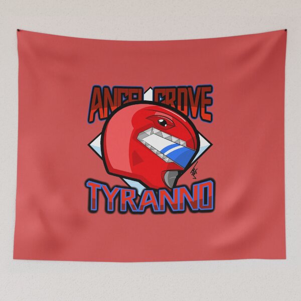 Item preview, Angel Grove Tyranno designed and sold by F1shcustoms.