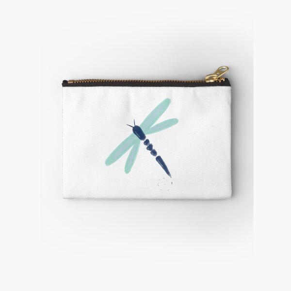Item preview, Dragonfly Watercolor Doodle designed and sold by Sarah Burk.