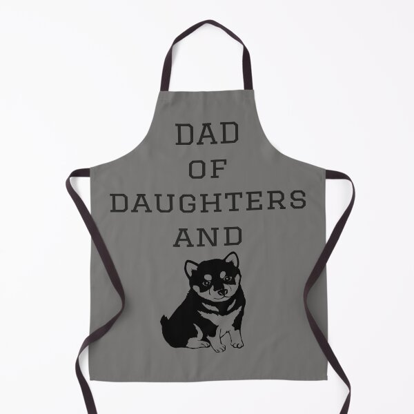 Item preview, Dad of daughters and dogs designed and sold by Yenon.