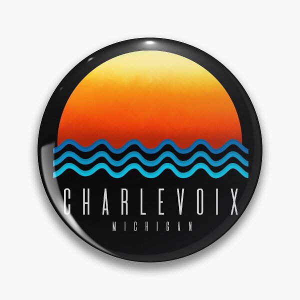 Item preview, Charlevoix sunset  designed and sold by Megan Noble.