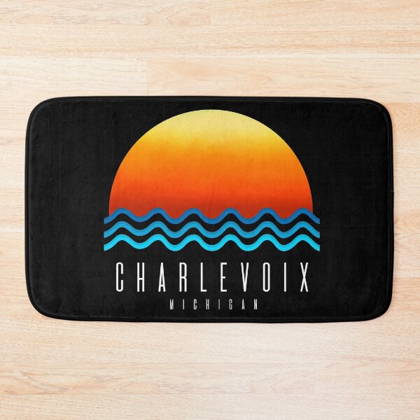 Item preview, Charlevoix sunset  designed and sold by Megan Noble.