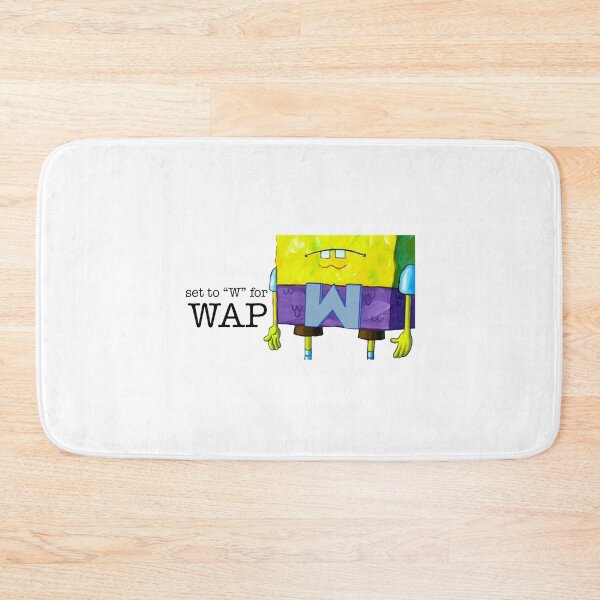 Item preview, WAP... wumbo designed and sold by buckal.