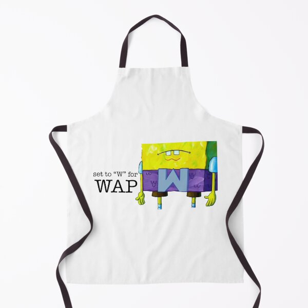 Item preview, WAP... wumbo designed and sold by buckal.