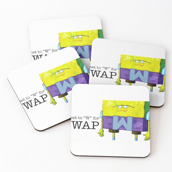 Item preview, WAP ... wumbo designed and sold by buckal.