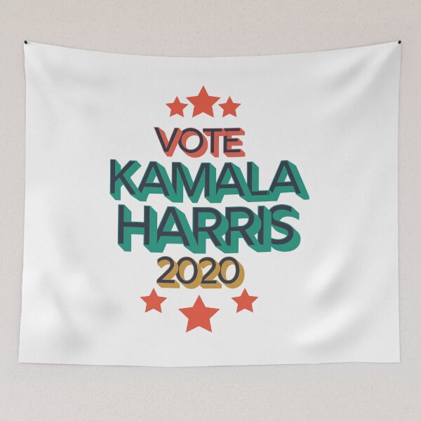 Item preview, Kamala Harris Presidential Election 2020 designed and sold by MariamBj.