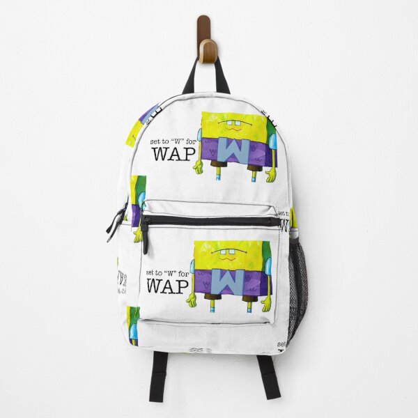 Item preview, WAP... wumbo designed and sold by buckal.