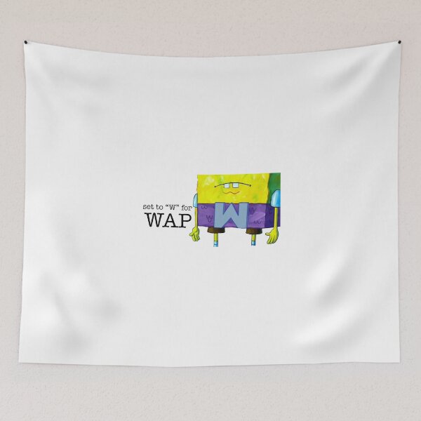 Item preview, WAP... wumbo designed and sold by buckal.