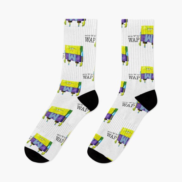 Item preview, WAP... wumbo designed and sold by buckal.