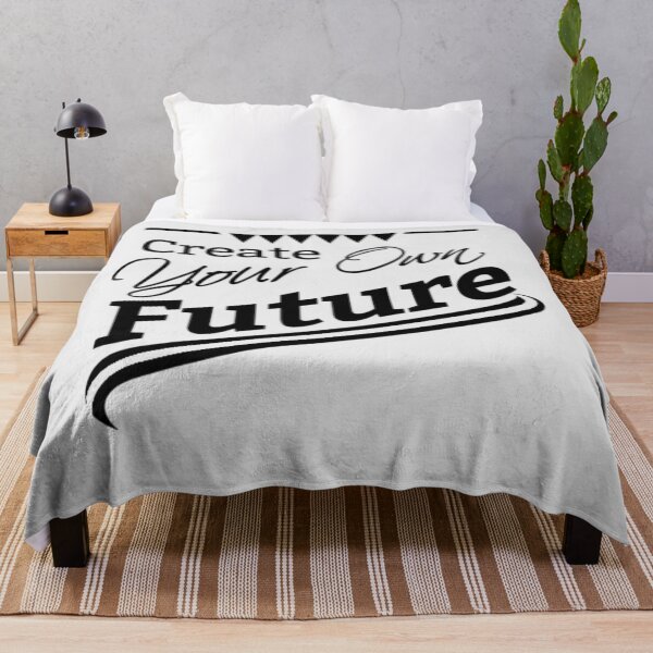 Item preview, Create Your Own Future designed and sold by Mywaymylife.