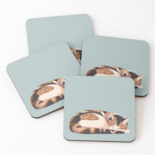 Item preview, Chloe - Fancy Felines designed and sold by McGrachCreates.