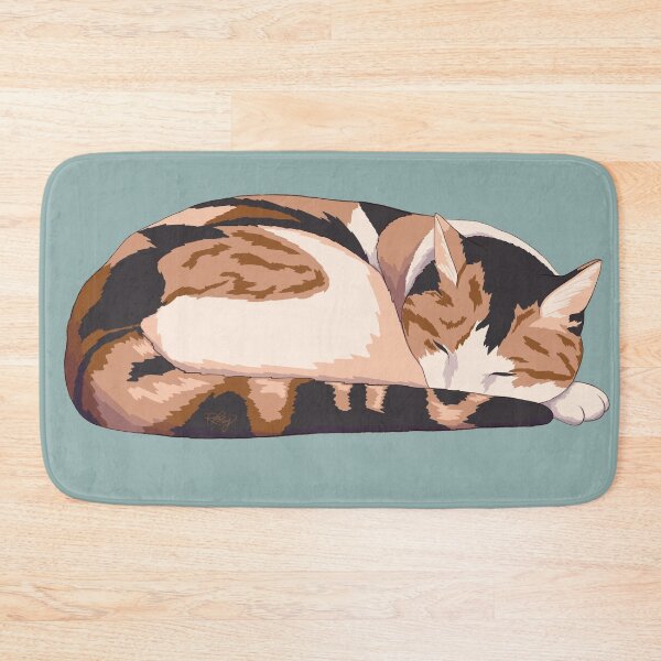 Item preview, Chloe - Fancy Felines designed and sold by McGrachCreates.