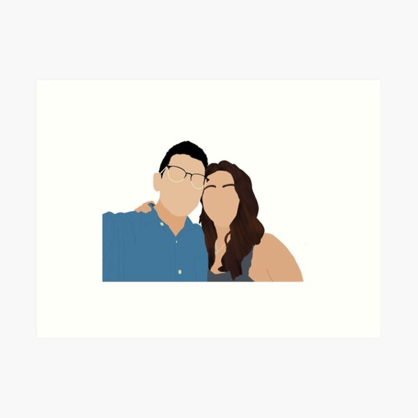 Custom Digital Photo Art Print