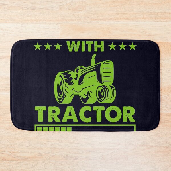 Item preview, Playing with Tractor loading...on Farm designed and sold by mmos.
