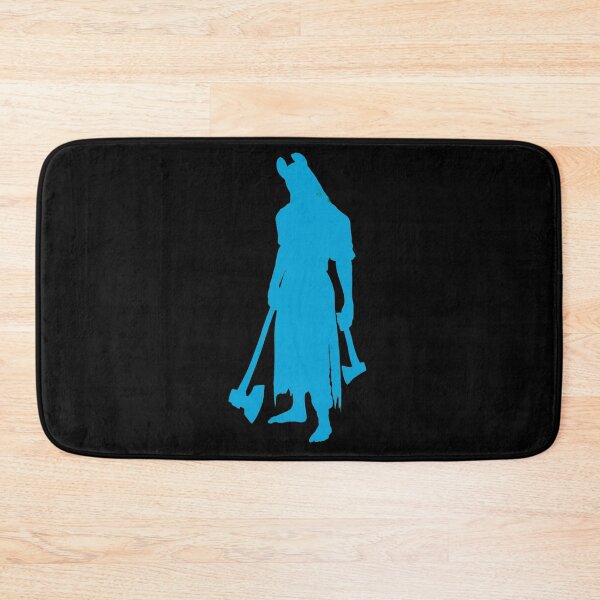 Item preview, Blue Hunty Silhouette designed and sold by ★ OSAKI Creations ★.