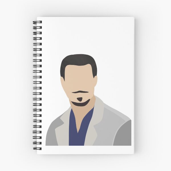Item preview, Mark Sloan designed and sold by camitrejo.