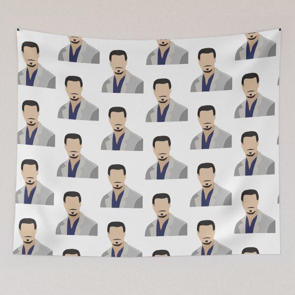 Item preview, Mark Sloan designed and sold by camitrejo.