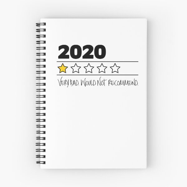 Item preview, 2020 (One Star Review) Very Bad.  Would Not Recommend. designed and sold by CreativityGrows.
