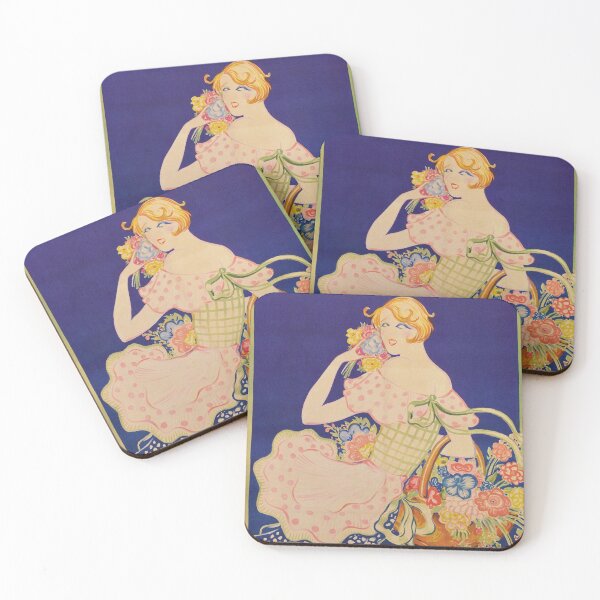 Item preview, Mistinguett, French Entertainer, Vintage Poster designed and sold by vintagevivian.