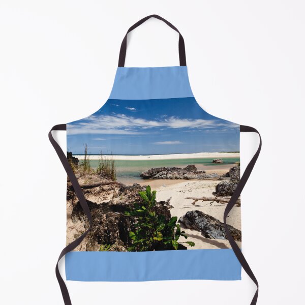 Item preview, Coastal Shallows - Sawtell Beach designed and sold by Nicolette Neish.