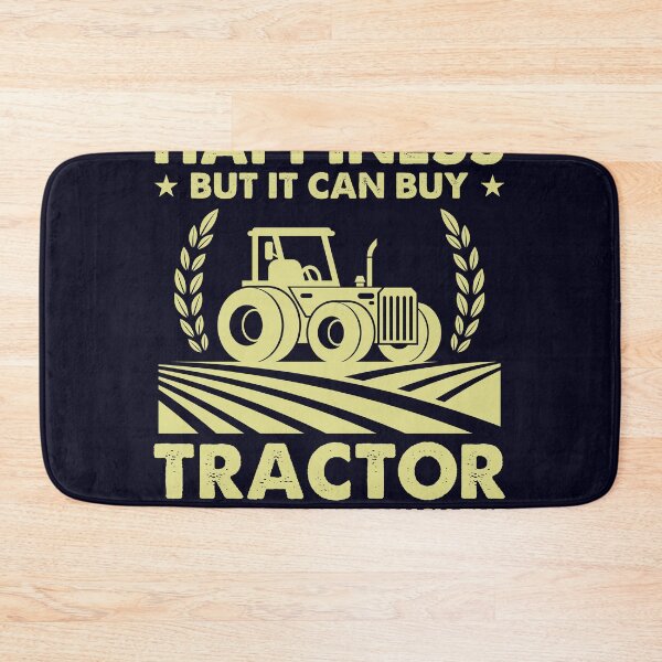 Item preview, Money can't buy Hapiness It can buy Tractor designed and sold by mmos.