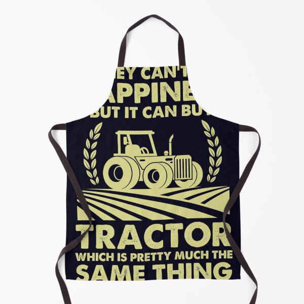Item preview, Money can't buy Hapiness It can buy Tractor designed and sold by mmos.