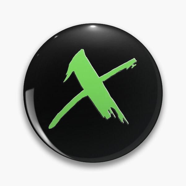Item preview, Dr. X Logo designed and sold by TheActionMan.