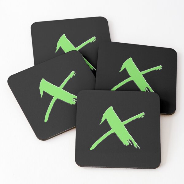 Item preview, Dr. X Logo designed and sold by TheActionMan.