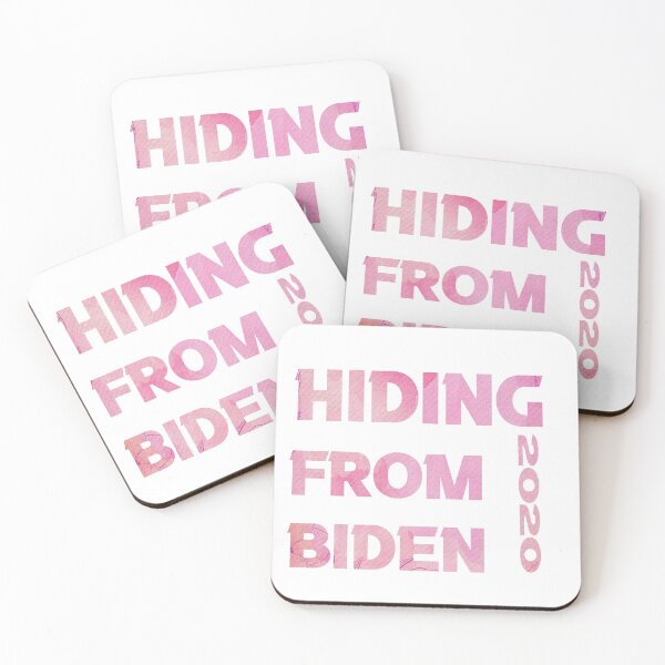 Item preview, Hiden From Biden 2020 Hiden From Biden 2020 2021 designed and sold by silverass.