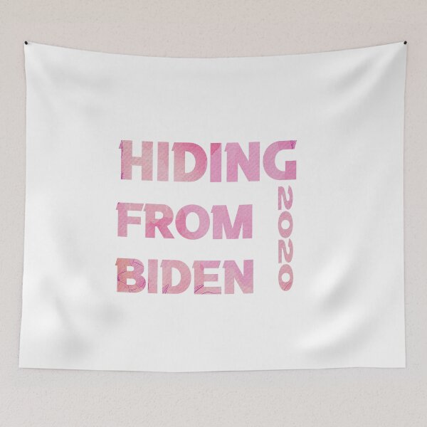 Item preview, Hiden From Biden 2020 Hiden From Biden 2020 2021 designed and sold by silverass.
