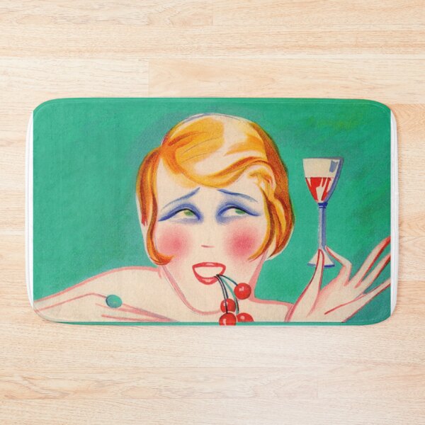 Item preview, Mistinguett, French Entertainer, Vintage Poster designed and sold by vintagevivian.