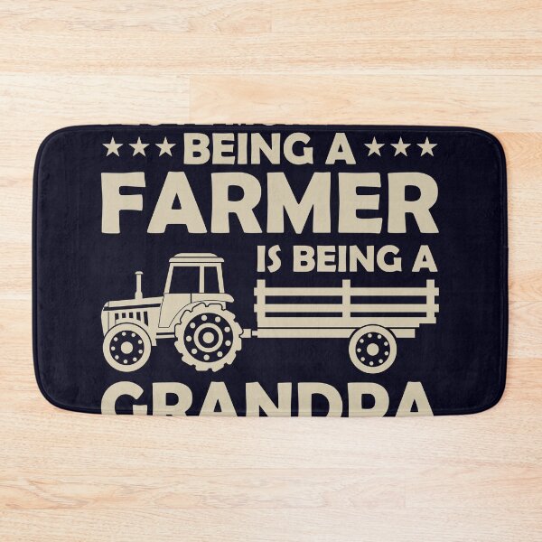 Item preview, Lover more than Being a Farmer is Grandpa designed and sold by mmos.