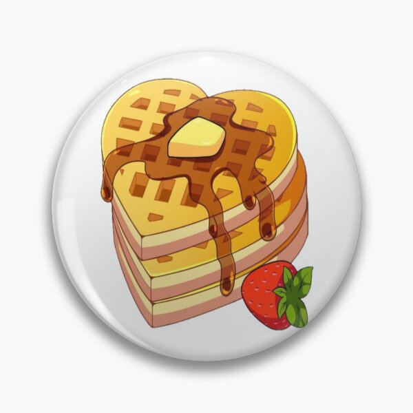 Item preview, Waffle Gift - Gift For Waffle Lover - Waffle Shirt designed and sold by Galvanized.