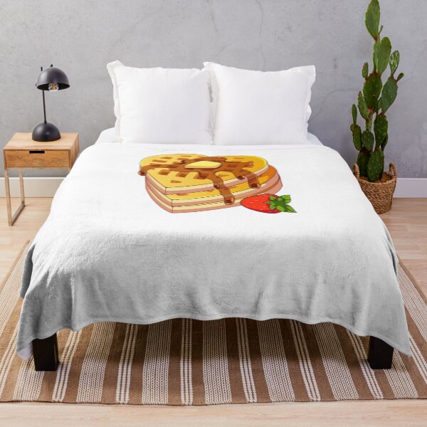 Item preview, Waffle Gift - Gift For Waffle Lover - Waffle Shirt designed and sold by Galvanized.